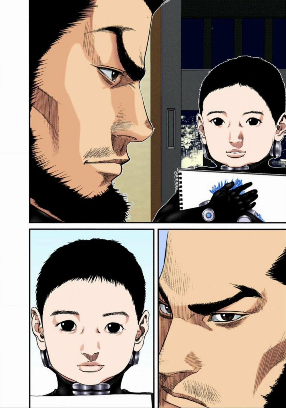 Gantz Full Color Chương 219 Trang 5