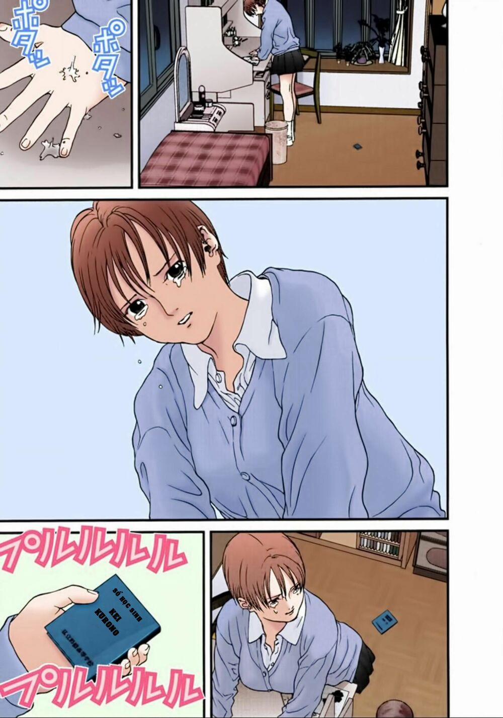 Gantz Full Color 22 trang 14