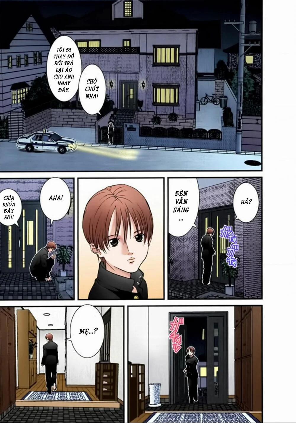 Gantz Full Color 22 trang 4