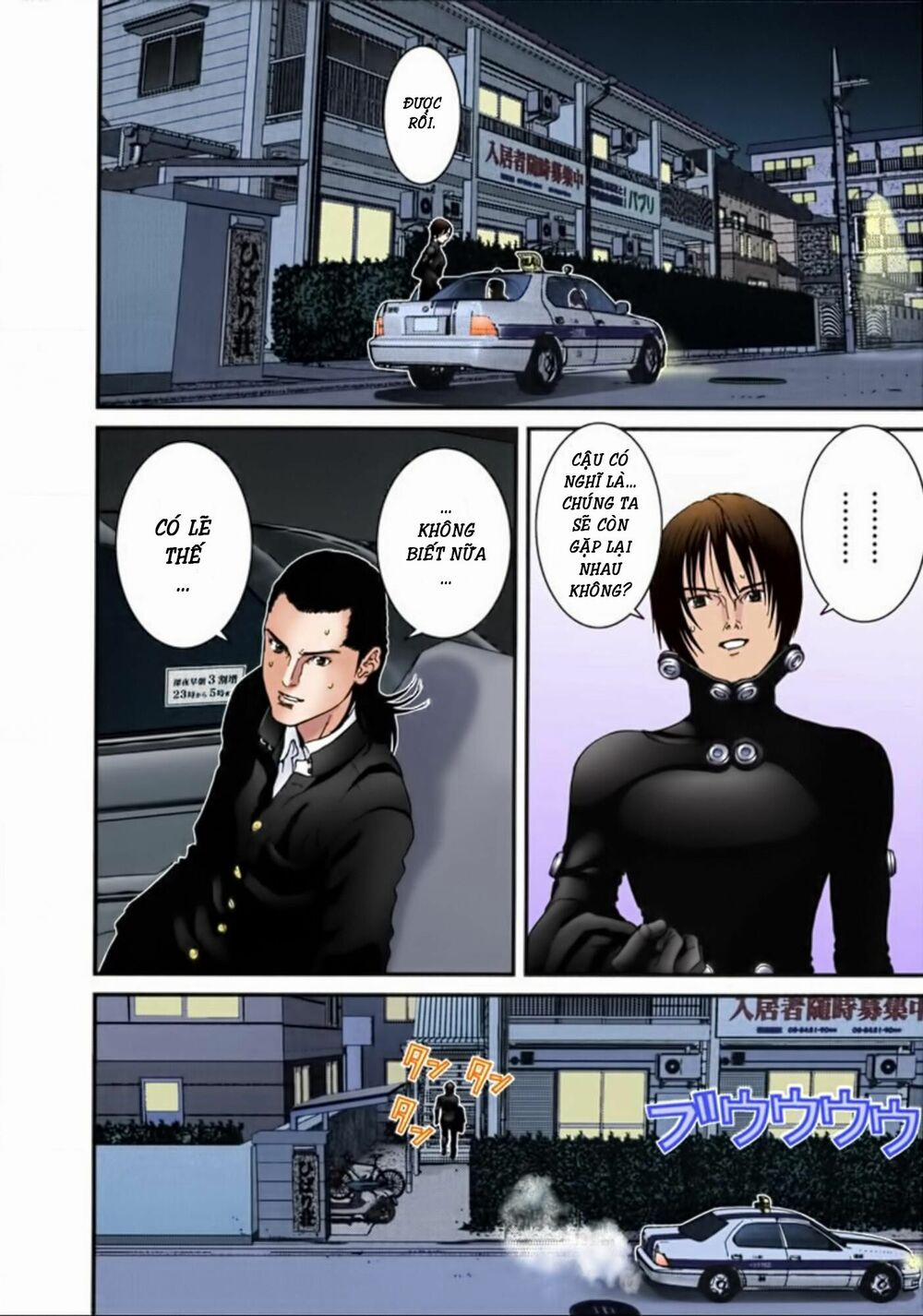 Gantz Full Color 22 trang 7