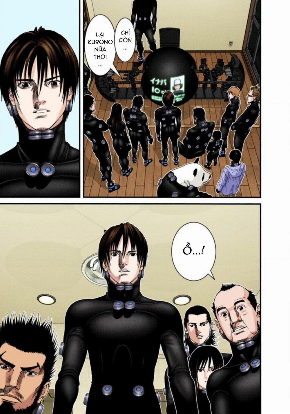 Gantz Full Color Chương 220 Trang 12