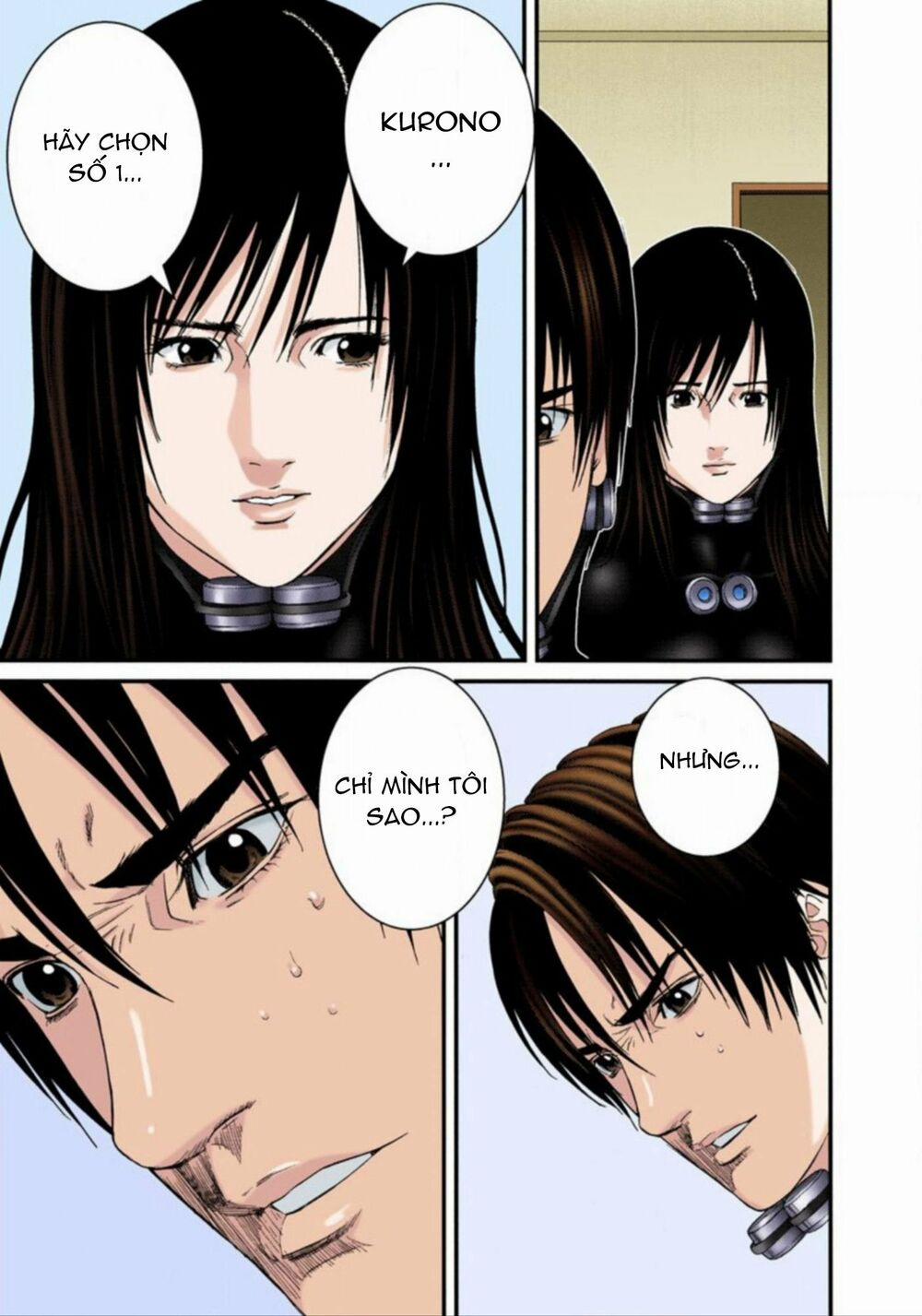 Gantz Full Color Chương 220 Trang 15