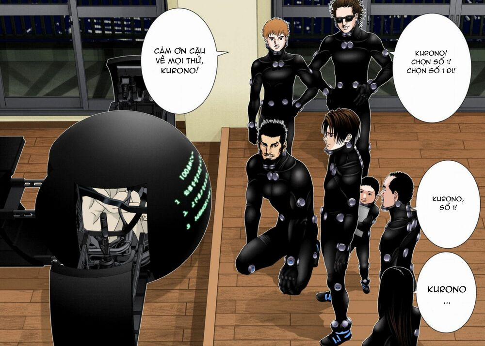 Gantz Full Color Chương 220 Trang 16