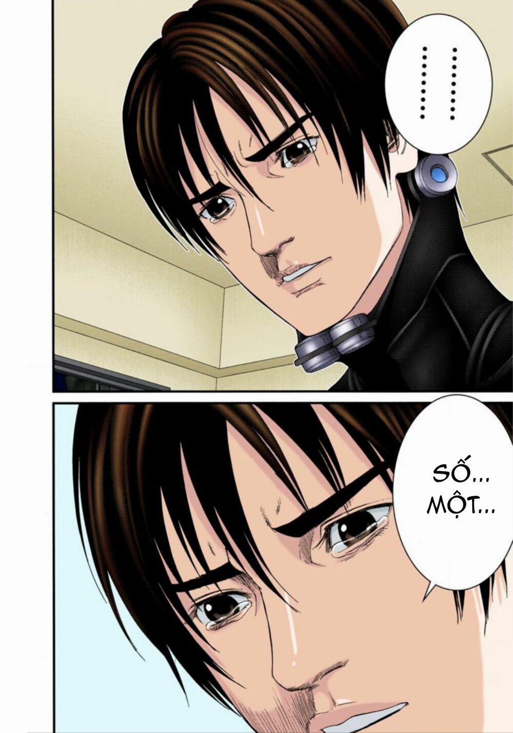 Gantz Full Color Chương 220 Trang 17