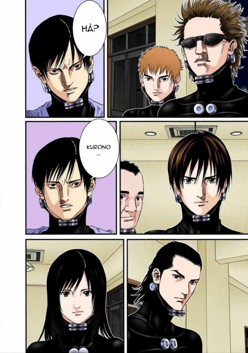 Gantz Full Color Chương 220 Trang 5