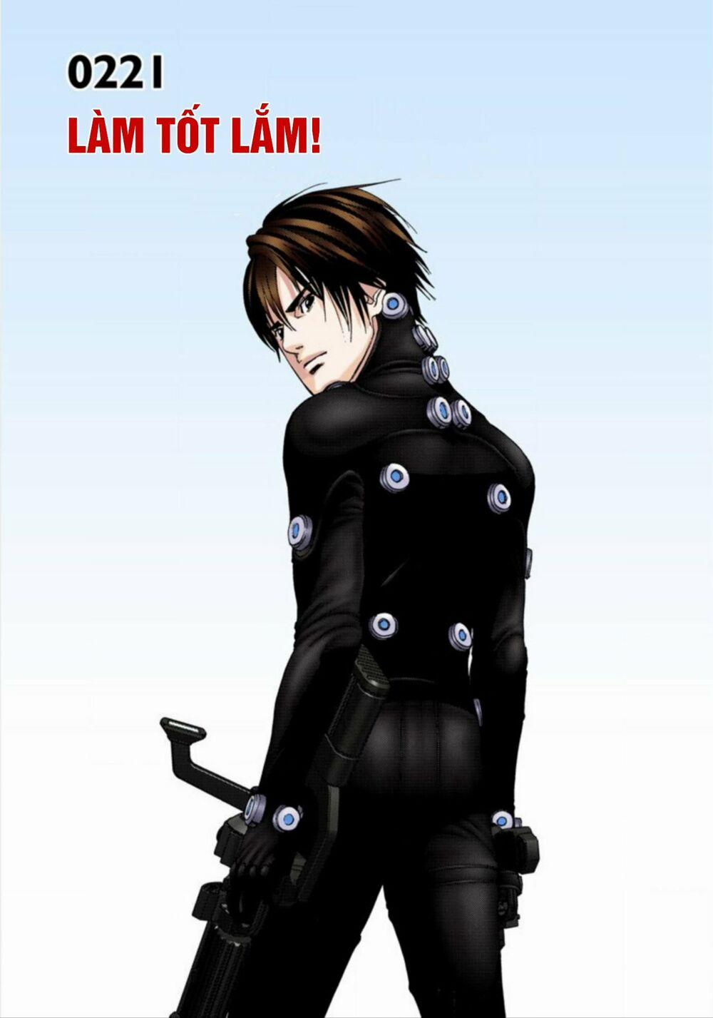 Gantz Full Color Chương 221 Trang 2