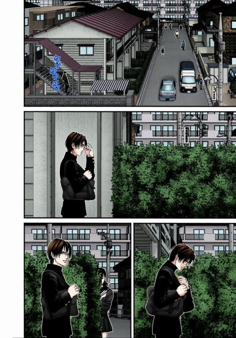 Gantz Full Color Chương 221 Trang 15