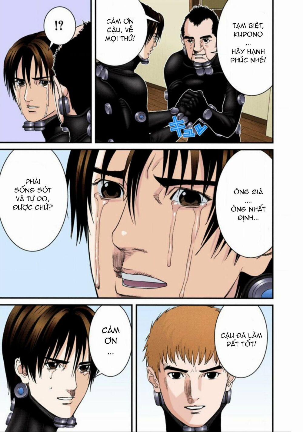 Gantz Full Color Chương 221 Trang 6