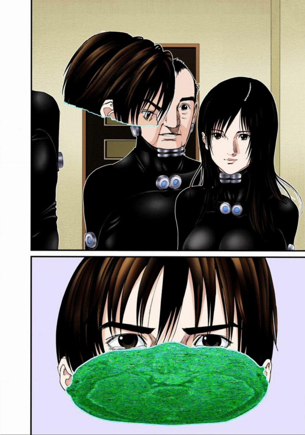 Gantz Full Color Chương 221 Trang 9