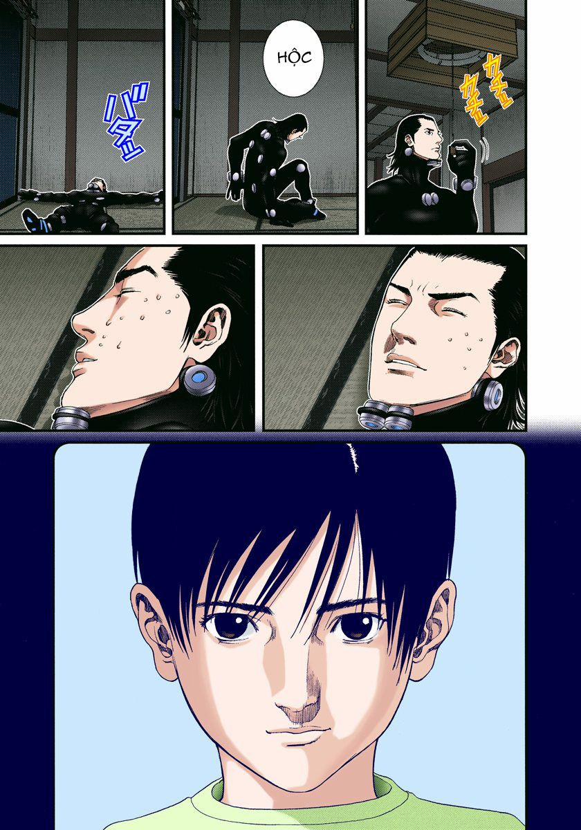 Gantz Full Color Chương 222 Trang 12