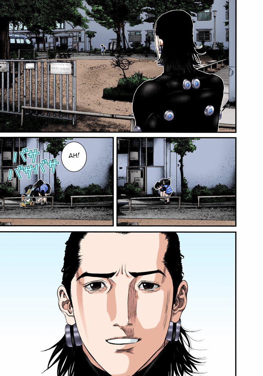 Gantz Full Color Chương 222 Trang 14