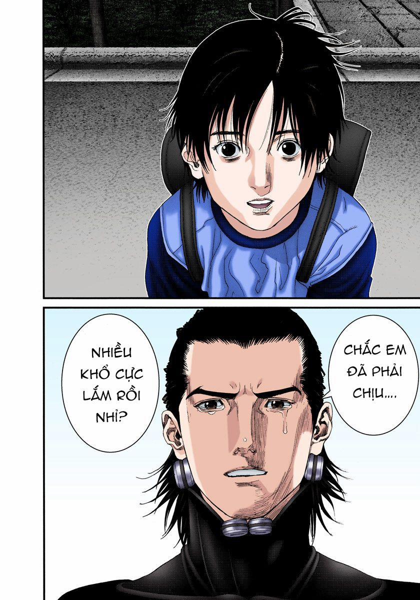 Gantz Full Color Chương 222 Trang 16