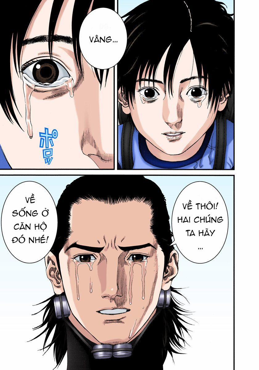 Gantz Full Color Chương 222 Trang 17