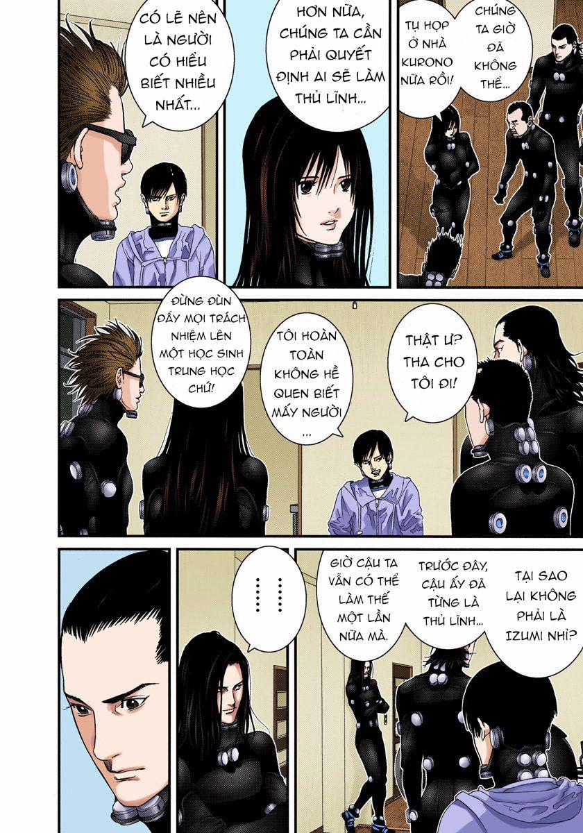 Gantz Full Color Chương 222 Trang 3