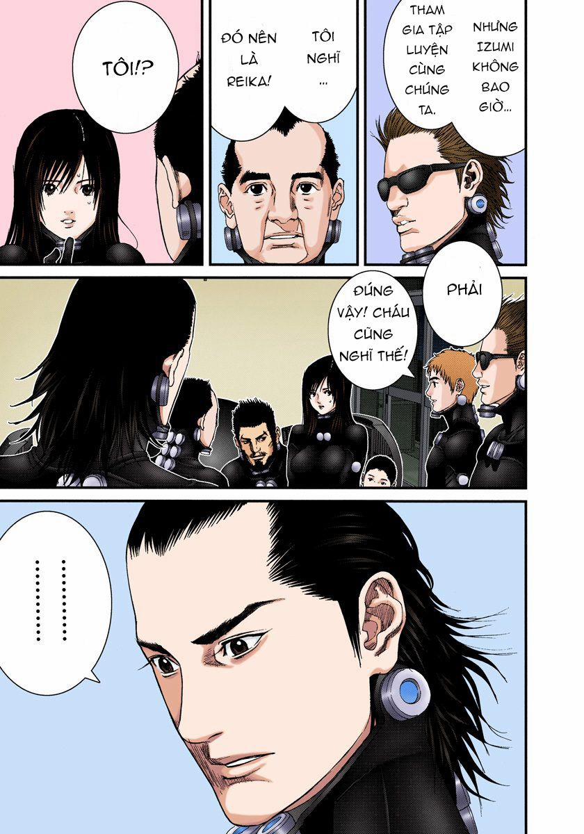 Gantz Full Color Chương 222 Trang 4