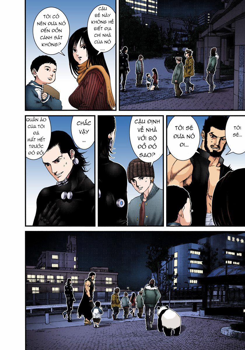 Gantz Full Color Chương 222 Trang 5