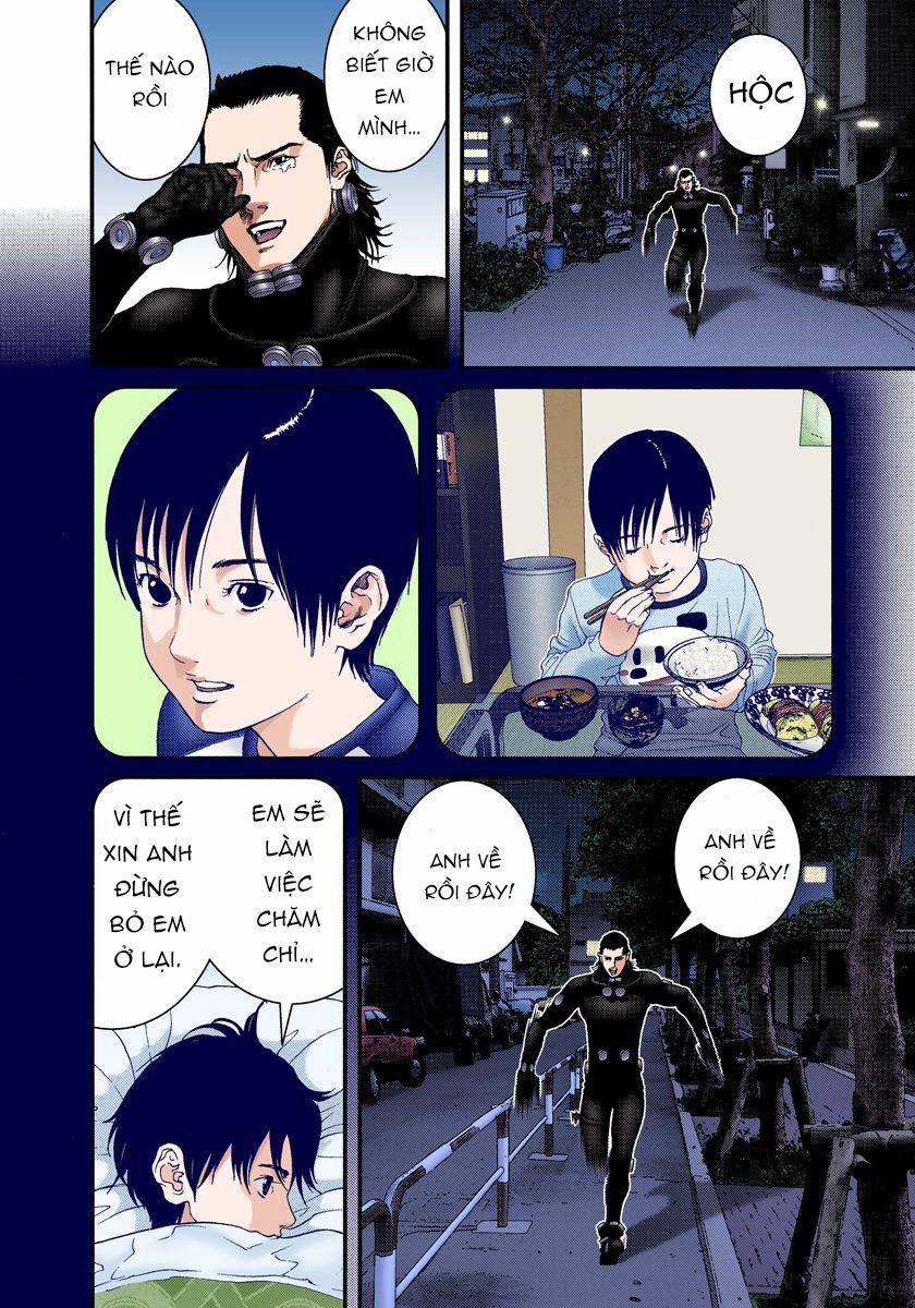 Gantz Full Color Chương 222 Trang 7