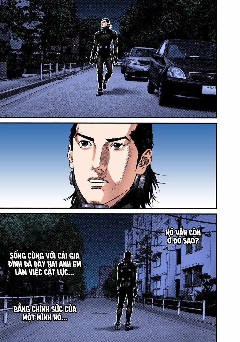 Gantz Full Color Chương 222 Trang 8