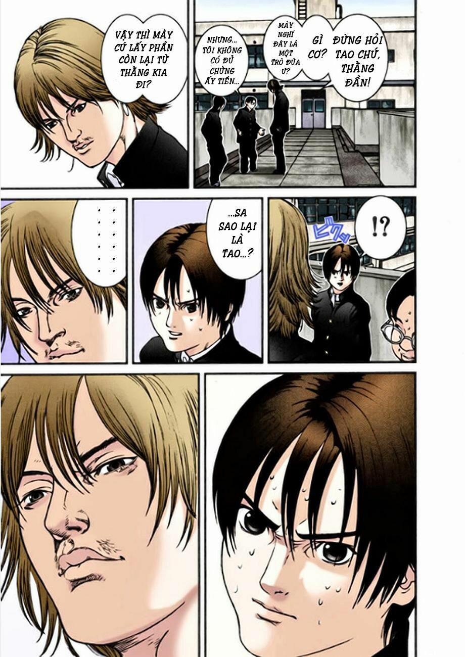 Gantz Full Color 23 trang 13