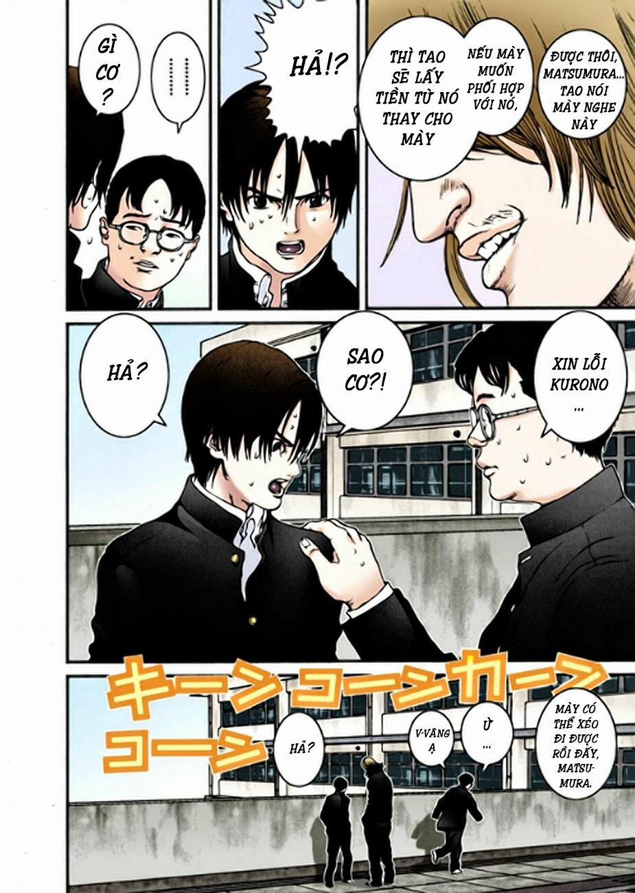 Gantz Full Color 23 trang 14