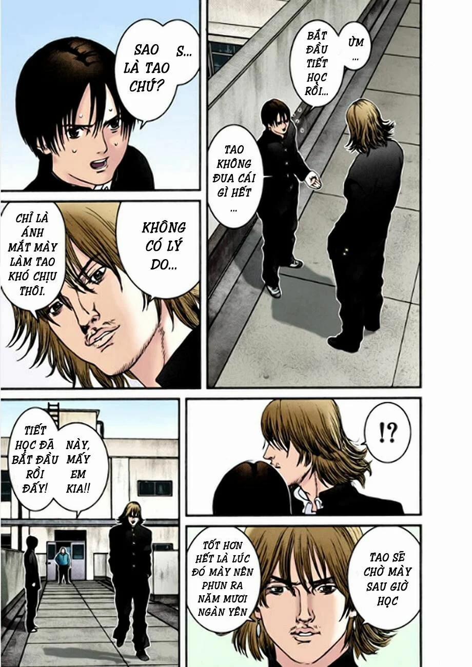 Gantz Full Color 23 trang 15