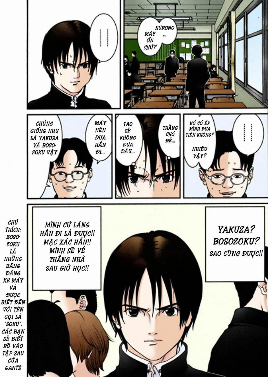 Gantz Full Color 23 trang 16