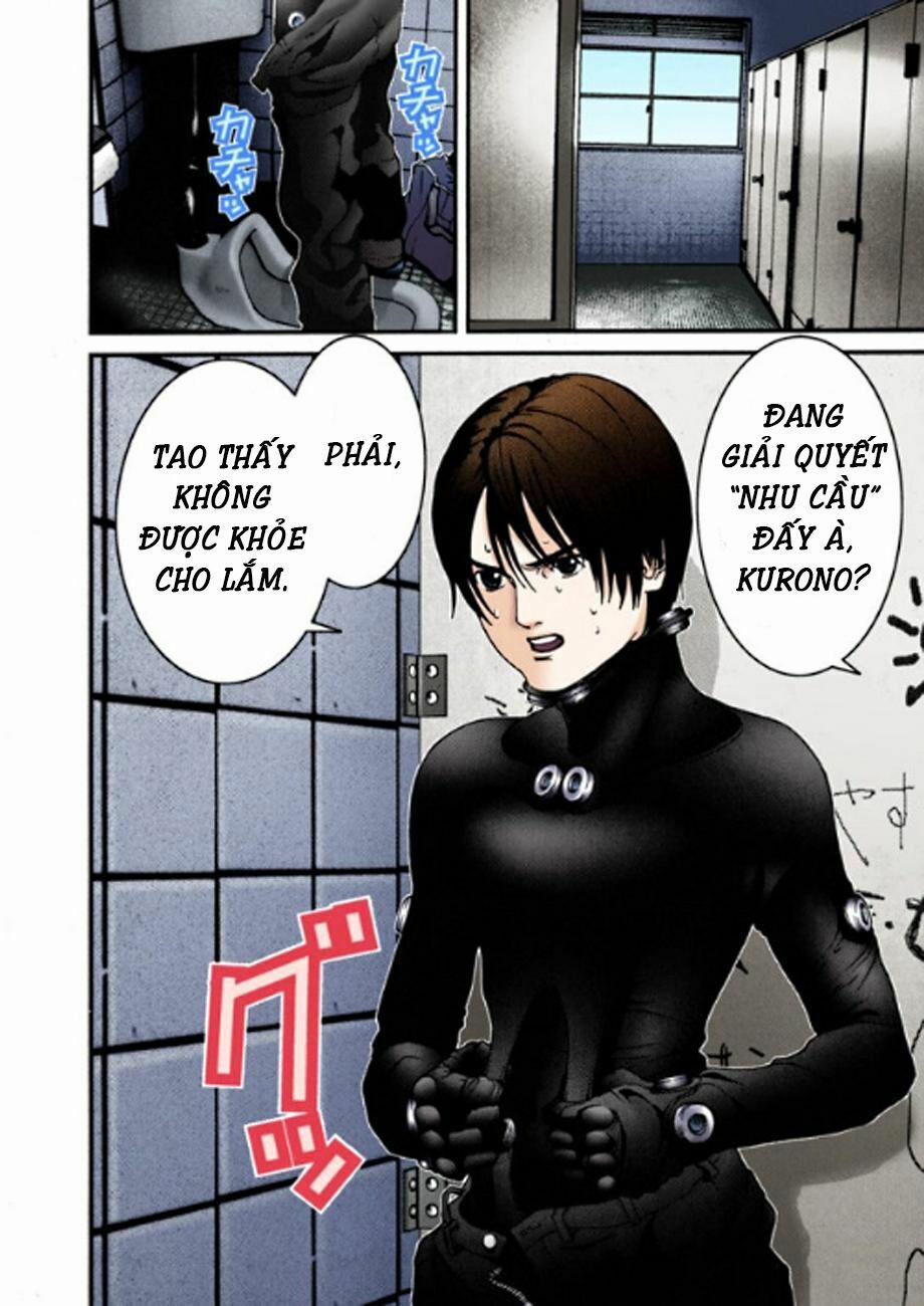 Gantz Full Color 23 trang 18