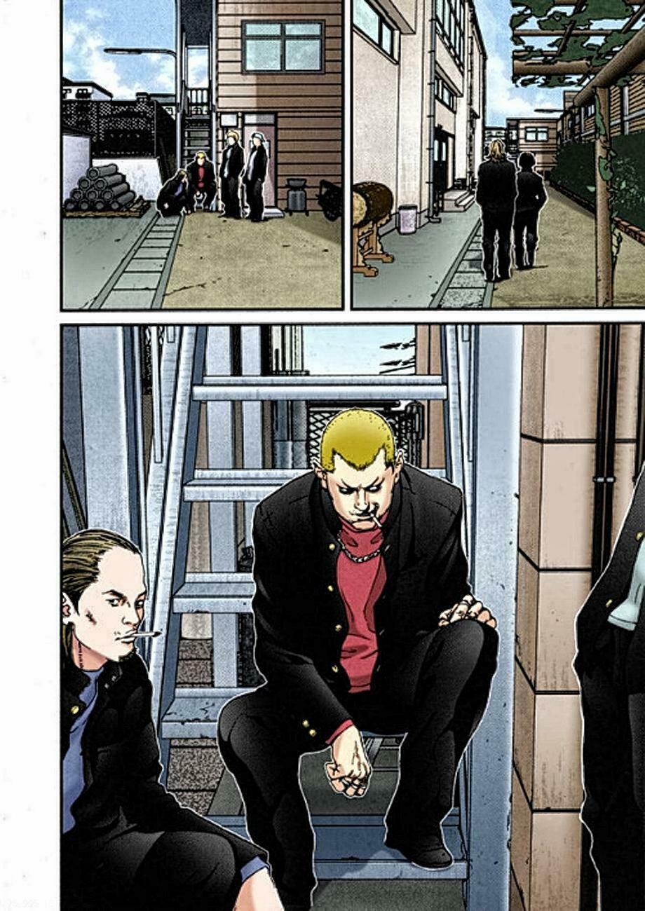 Gantz Full Color 23 trang 20