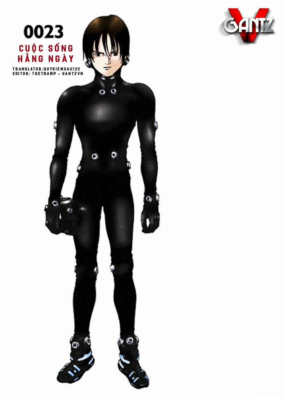 Gantz Full Color 23 trang 3