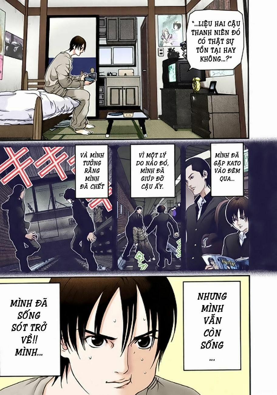 Gantz Full Color 23 trang 7