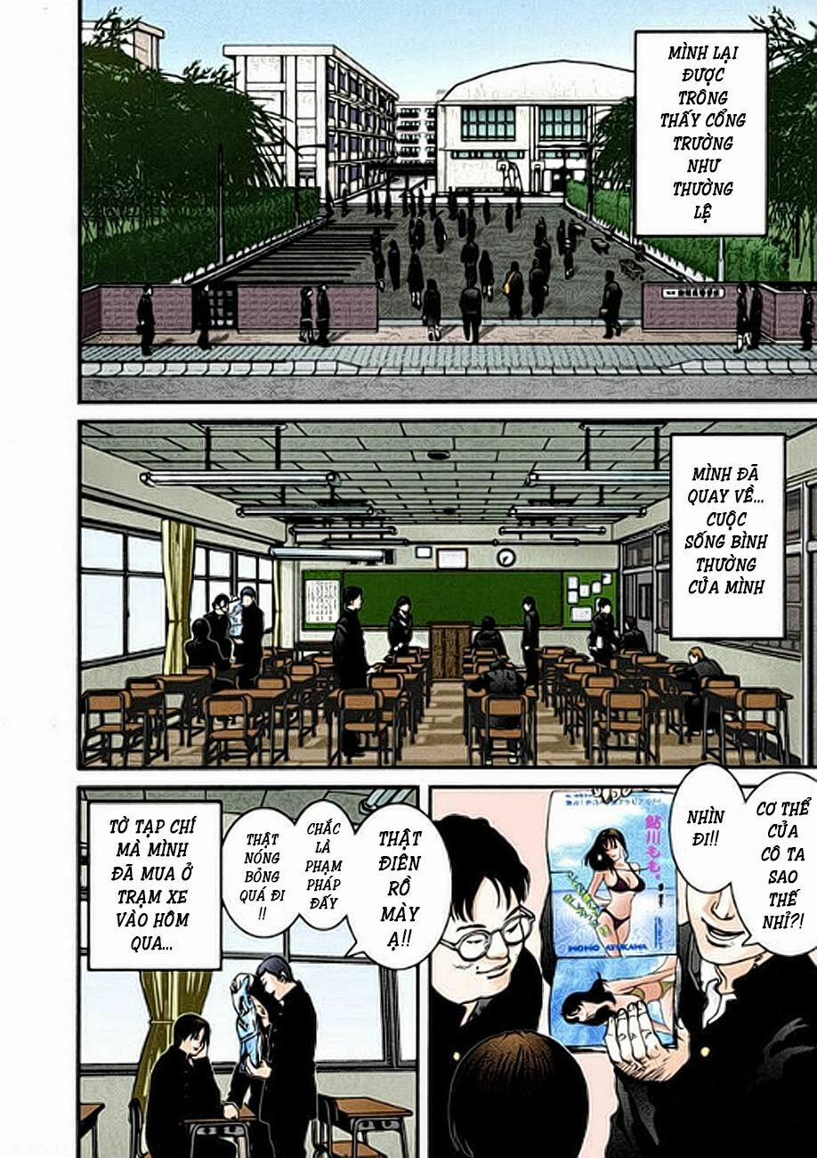 Gantz Full Color 23 trang 8