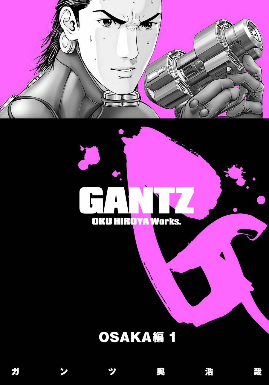 Gantz Full Color Chương 237 5 Trang 2