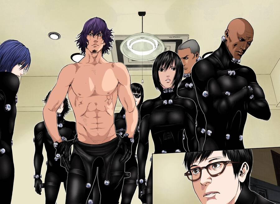 Gantz Full Color Chương 237 5 Trang 26