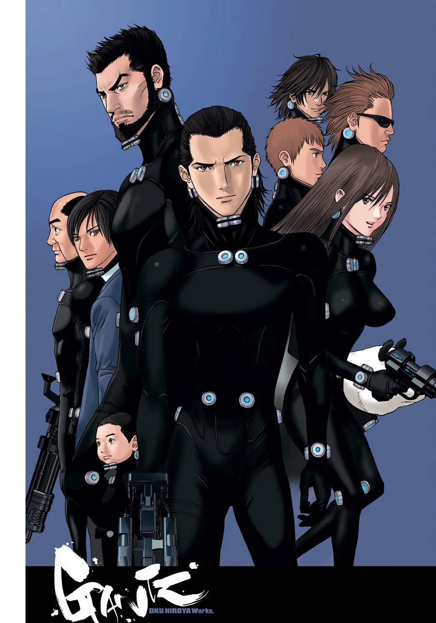 Gantz Full Color Chương 237 5 Trang 5