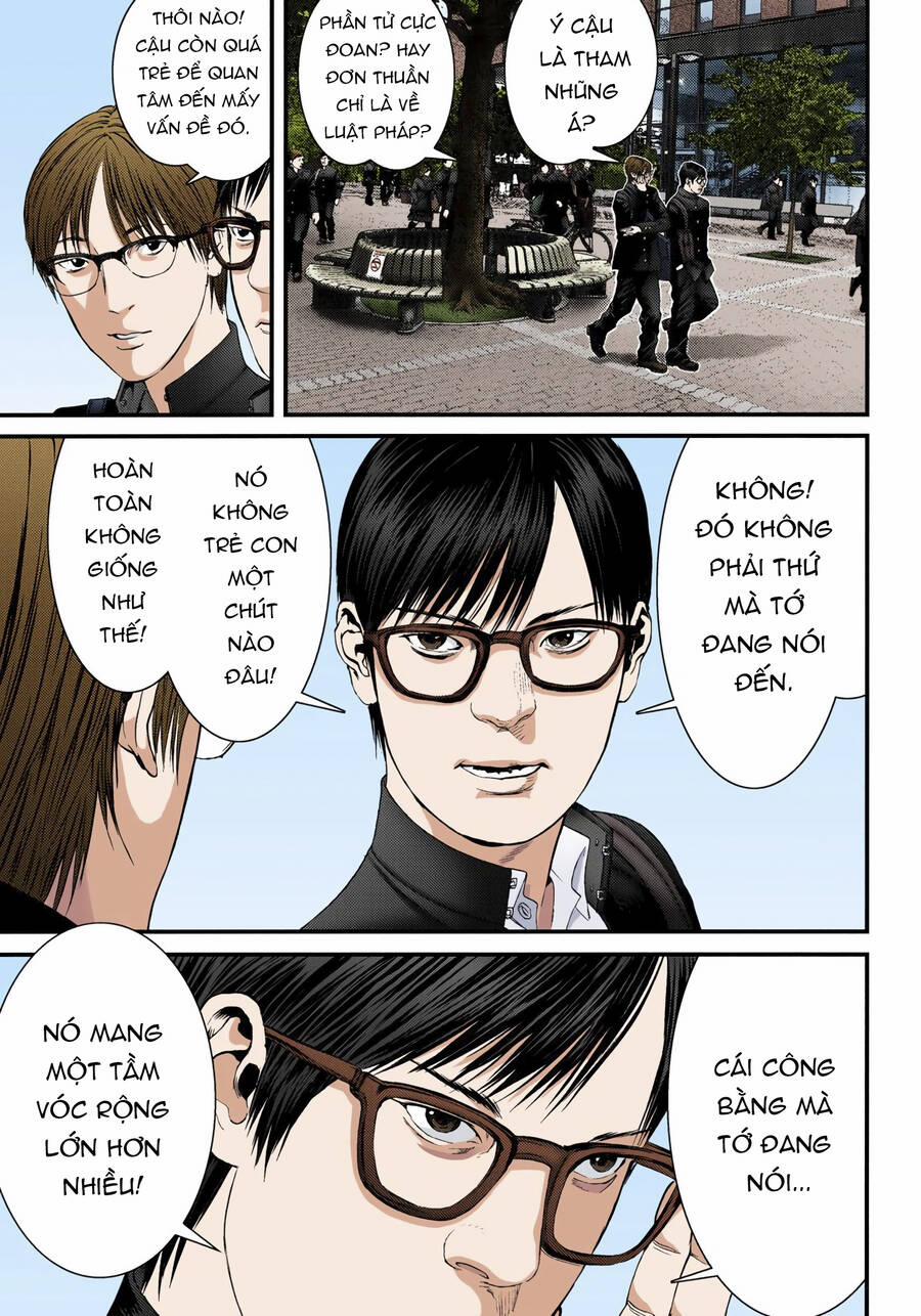 Gantz Full Color Chương 237 5 Trang 9