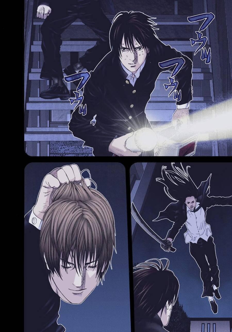 Gantz Full Color Chương 238 Trang 2