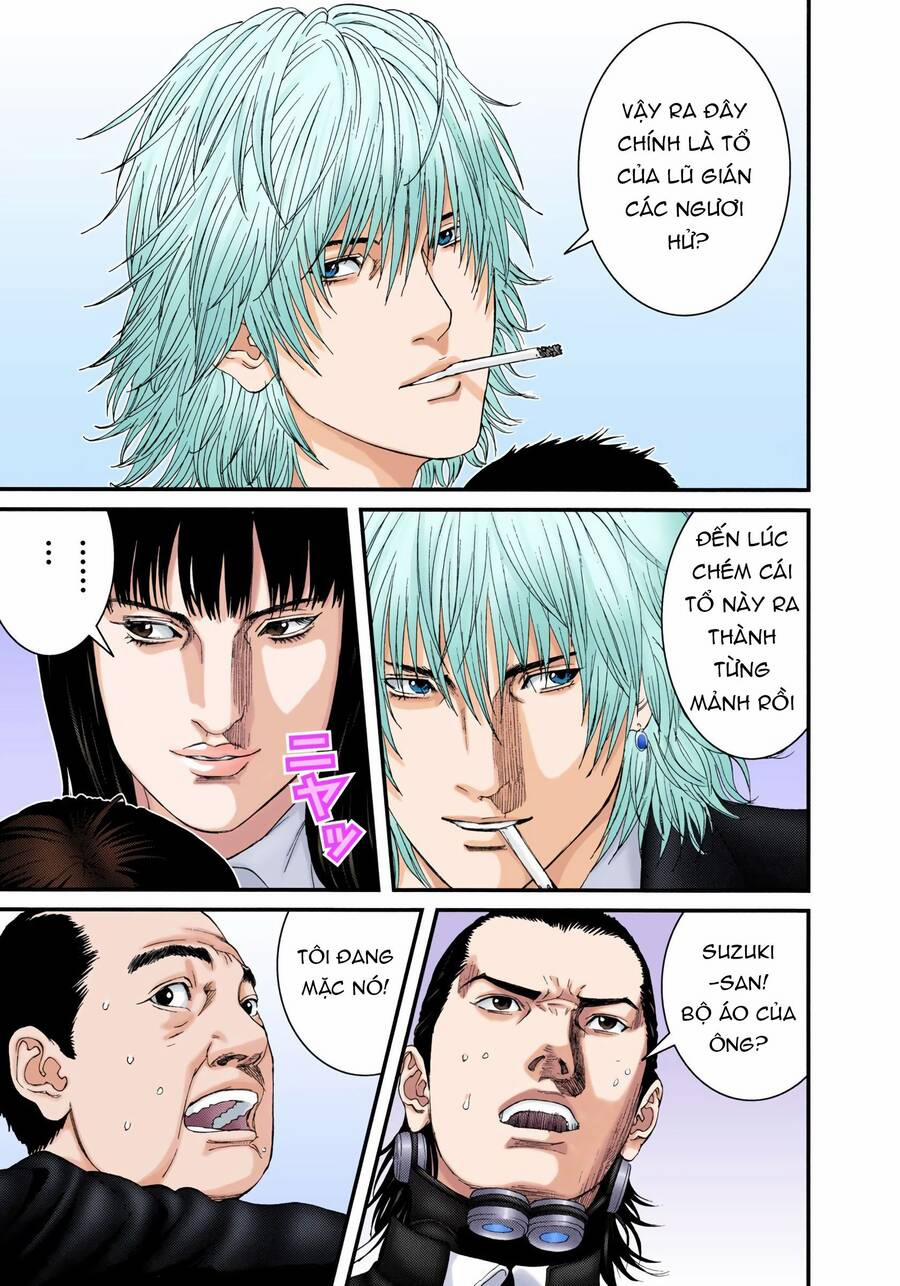 Gantz Full Color Chương 238 Trang 14