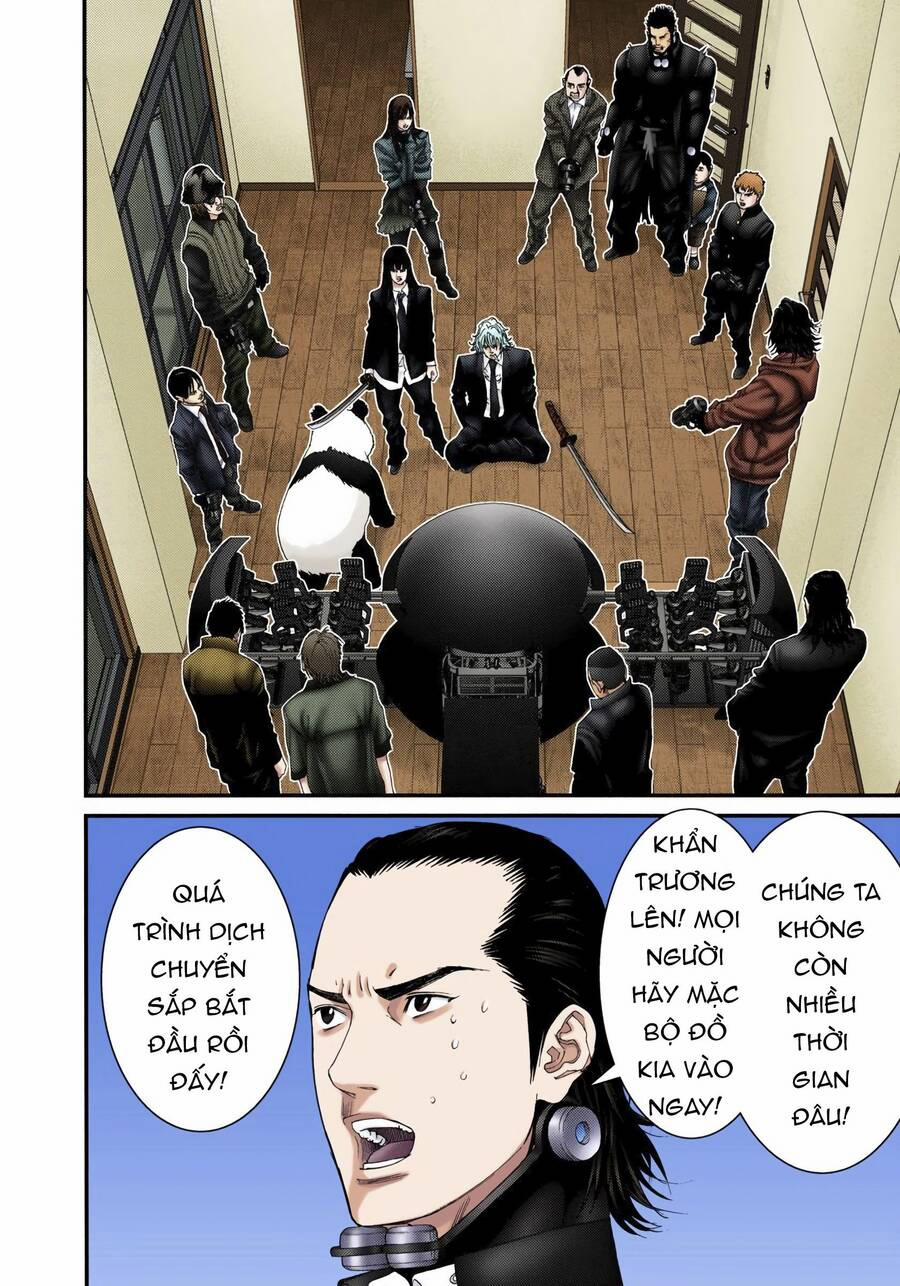 Gantz Full Color Chương 238 Trang 35