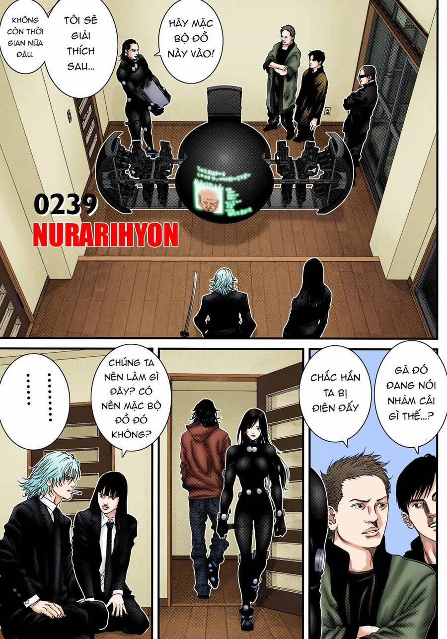 Gantz Full Color Chương 239 Trang 2