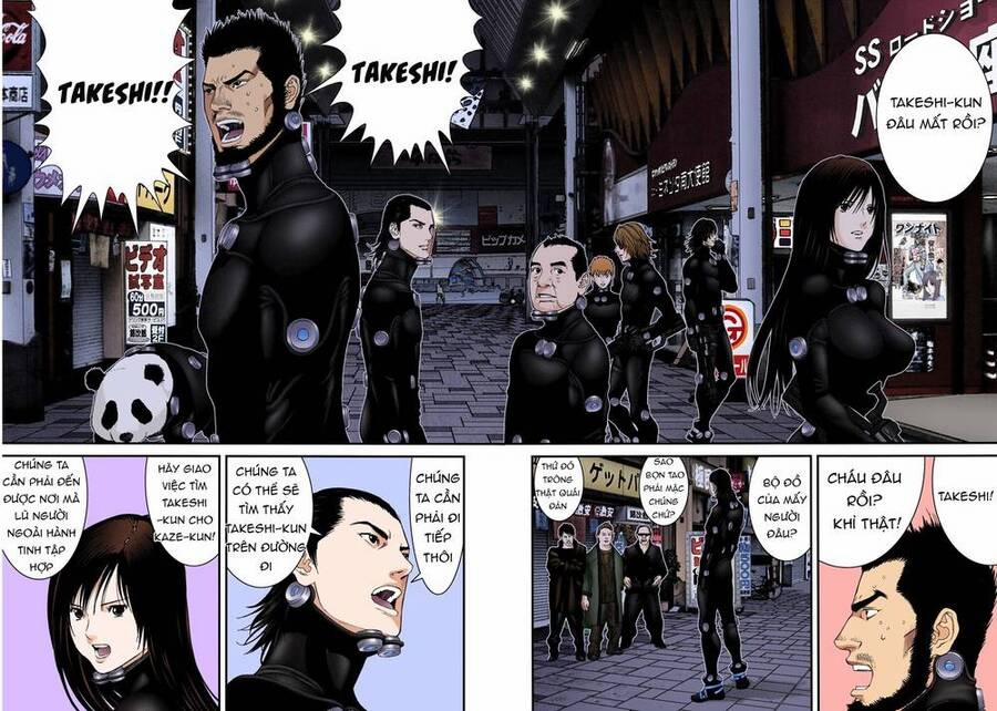 Gantz Full Color Chương 239 Trang 14