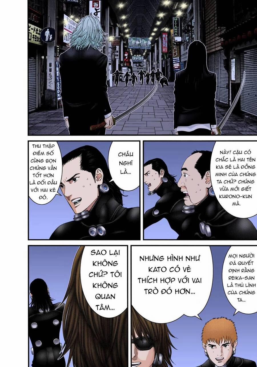 Gantz Full Color Chương 239 Trang 15