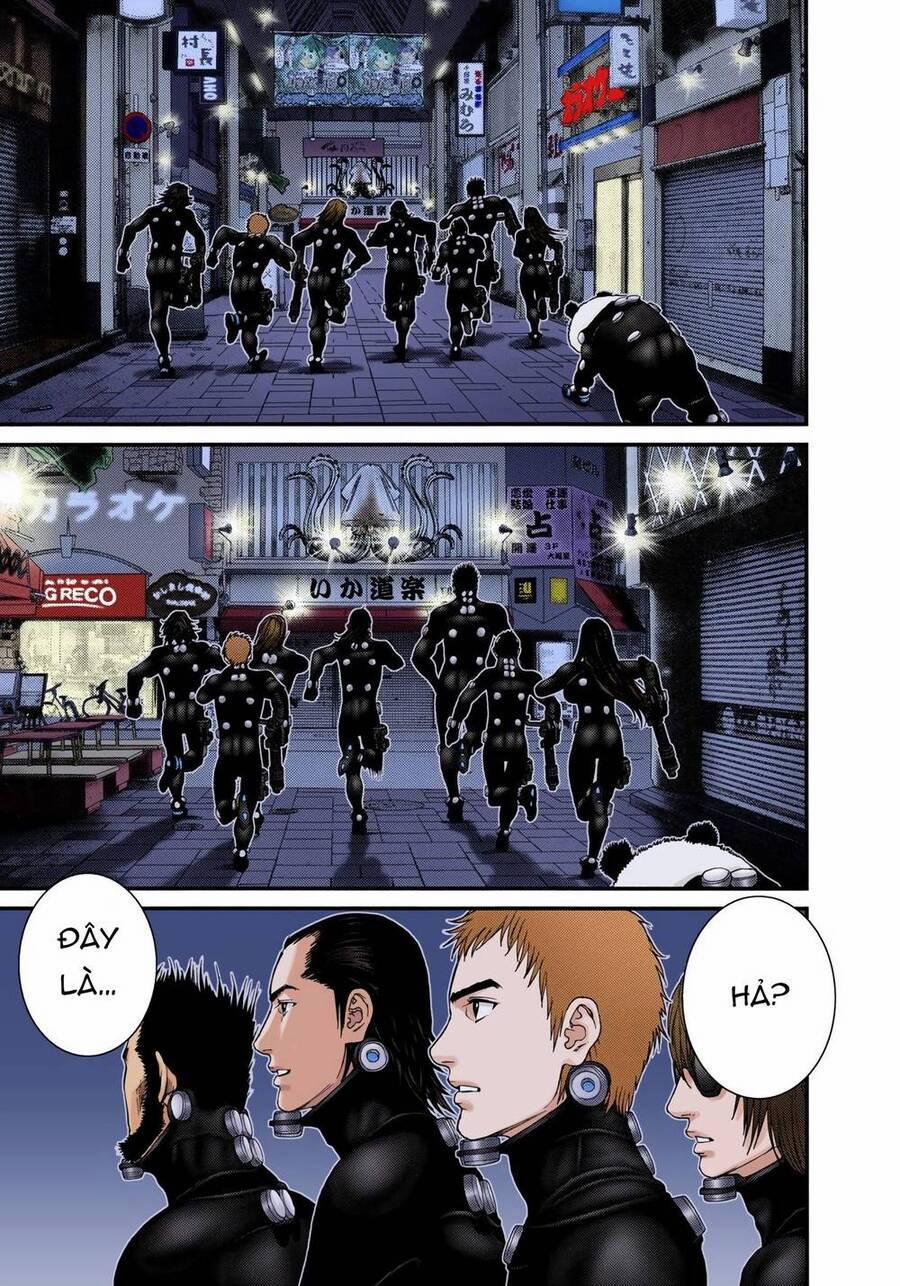 Gantz Full Color Chương 239 Trang 16