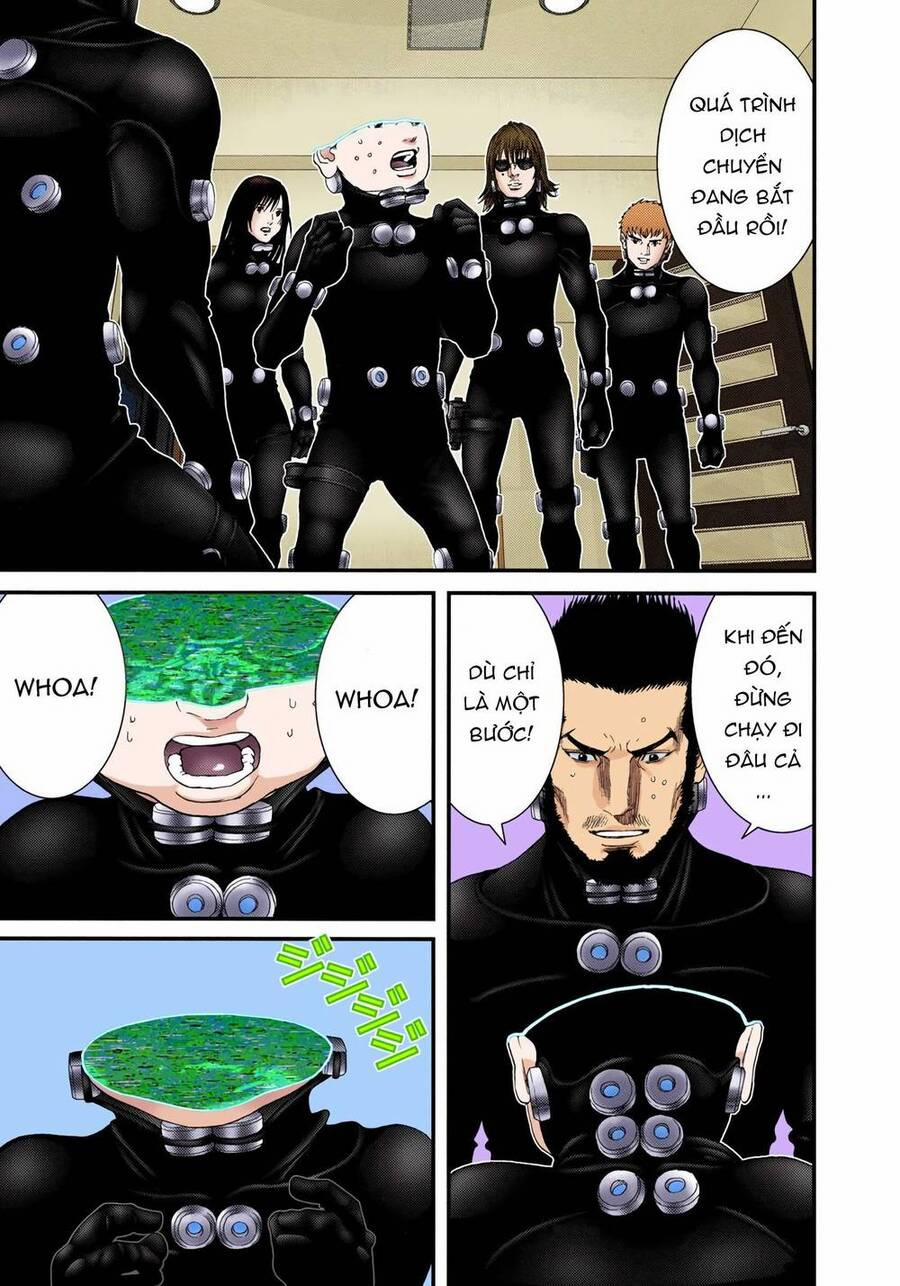 Gantz Full Color Chương 239 Trang 4