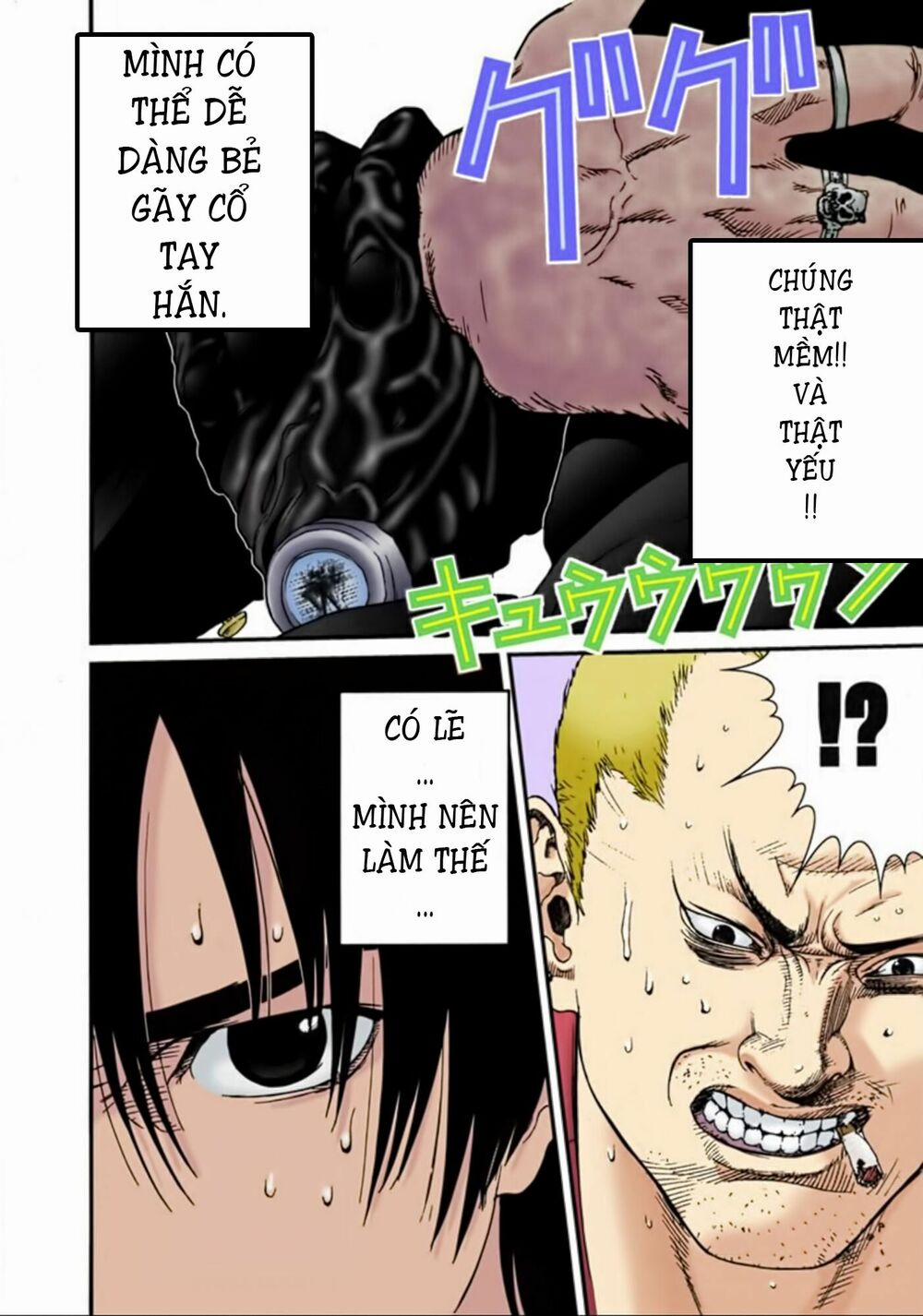 Gantz Full Color 24 trang 15