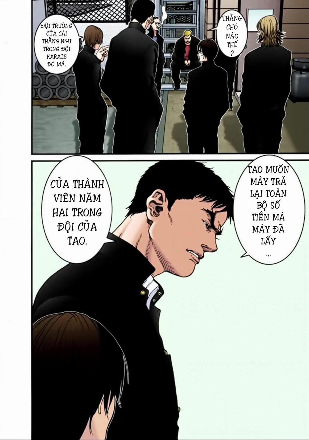 Gantz Full Color 24 trang 3