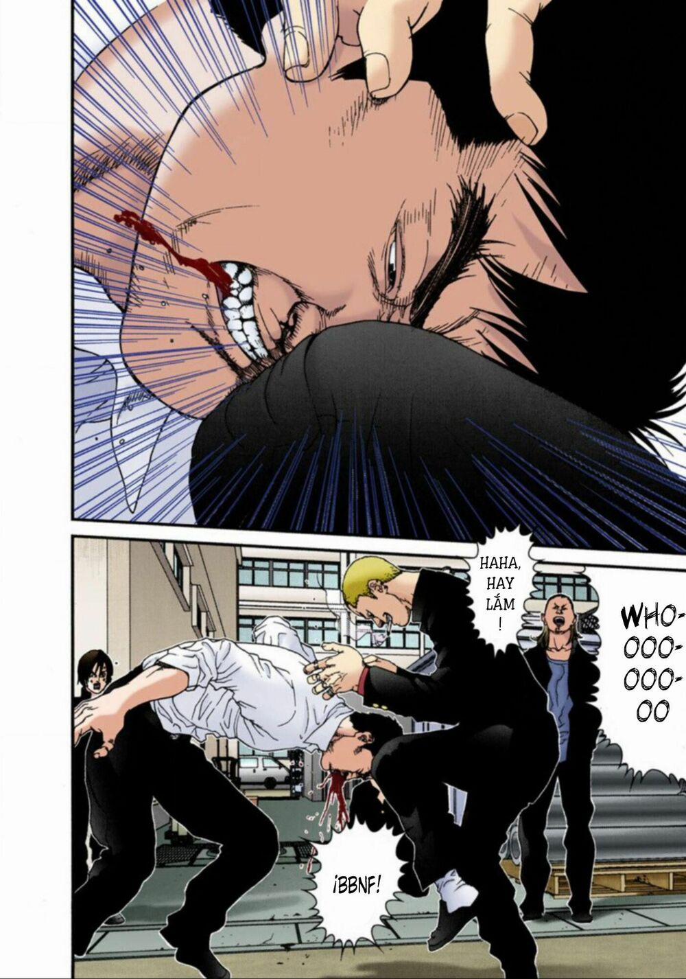 Gantz Full Color 24 trang 5