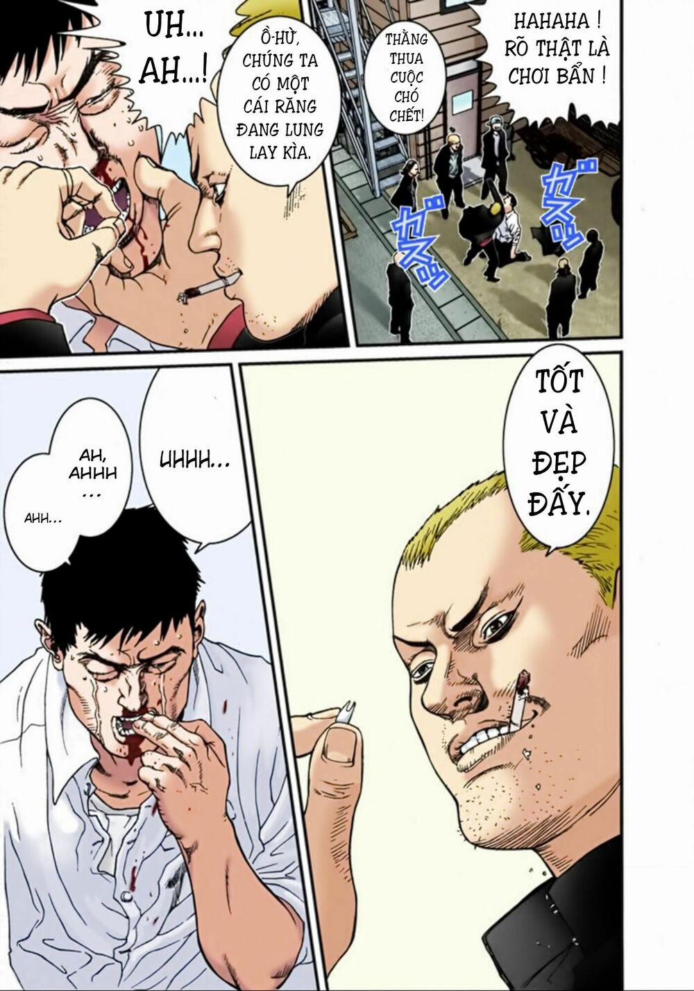 Gantz Full Color 24 trang 6