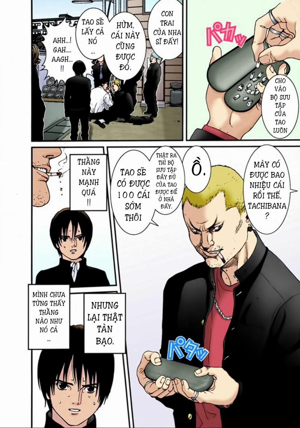 Gantz Full Color 24 trang 7