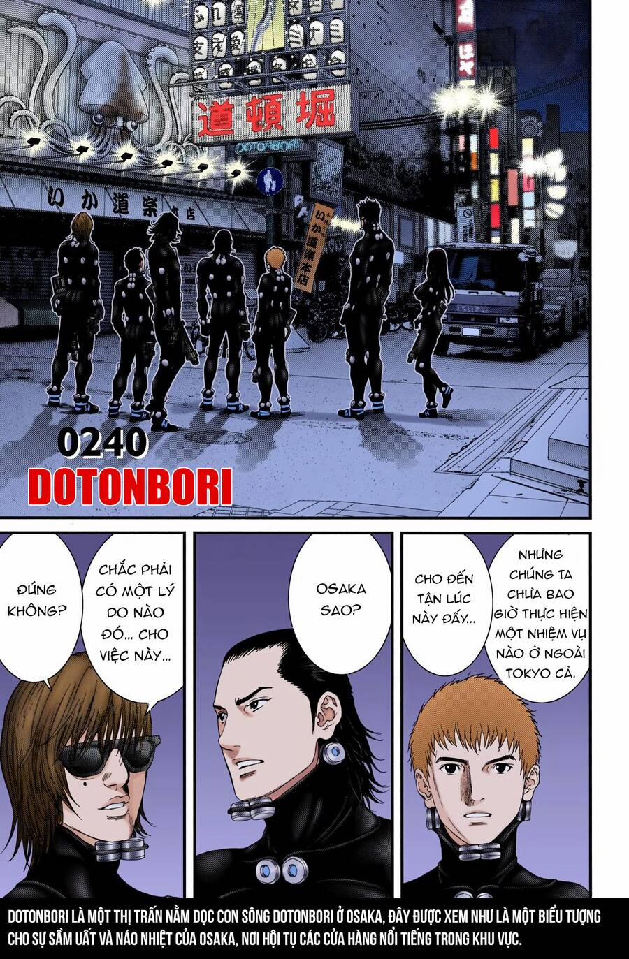 Gantz Full Color Chương 240 Trang 2