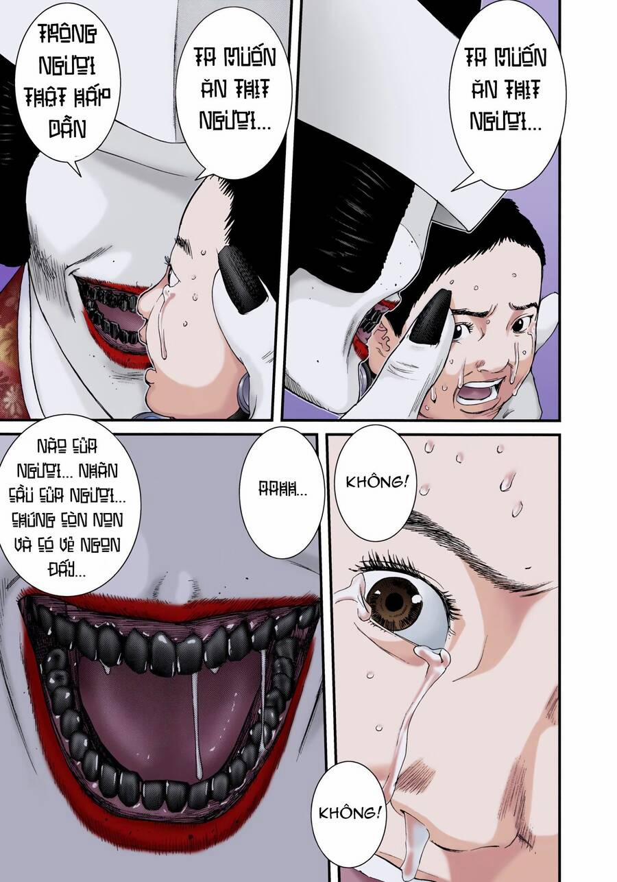 Gantz Full Color Chương 240 Trang 13